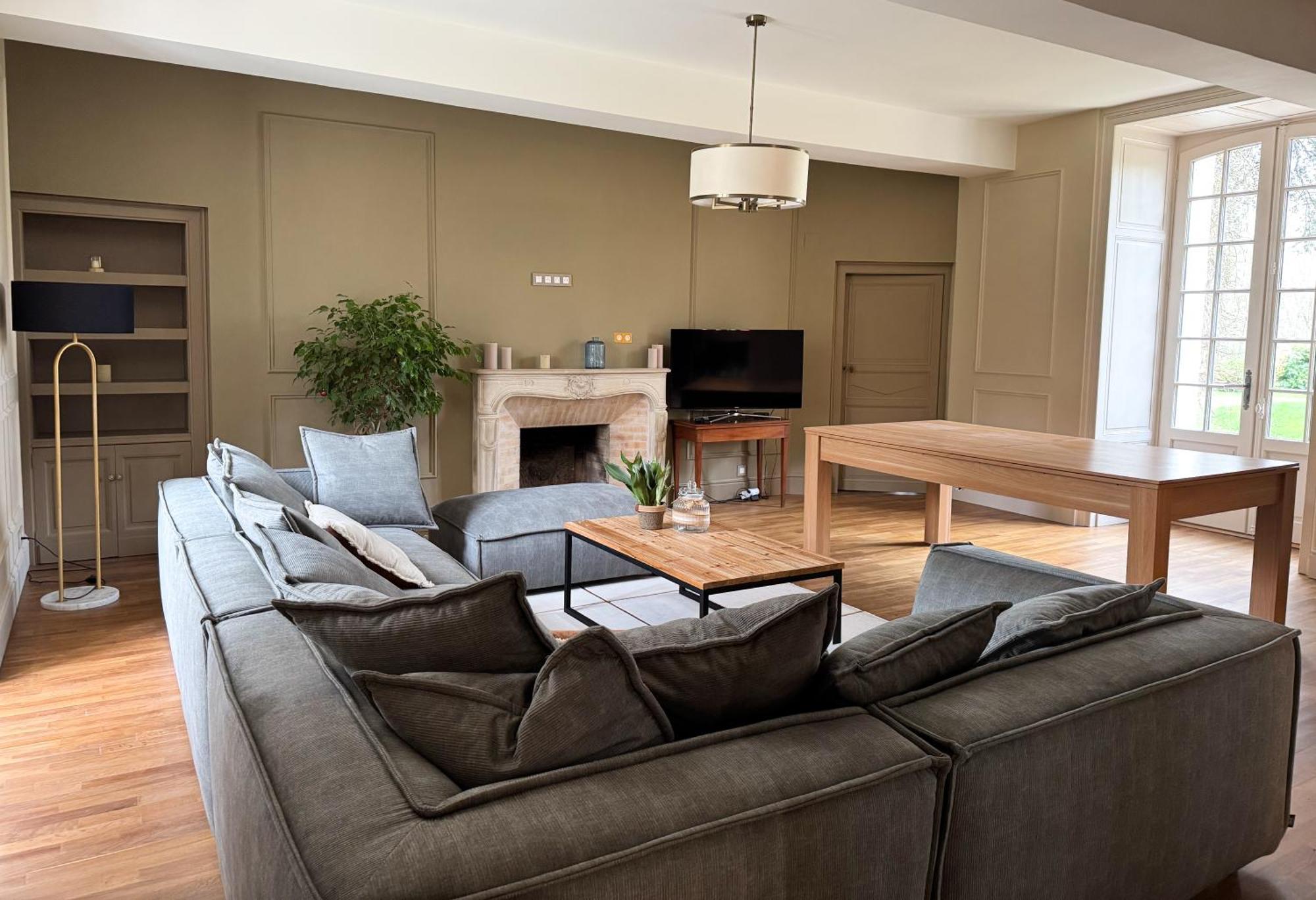 Bed and Breakfast Domaine Labattut Saint-Astier  Esterno foto