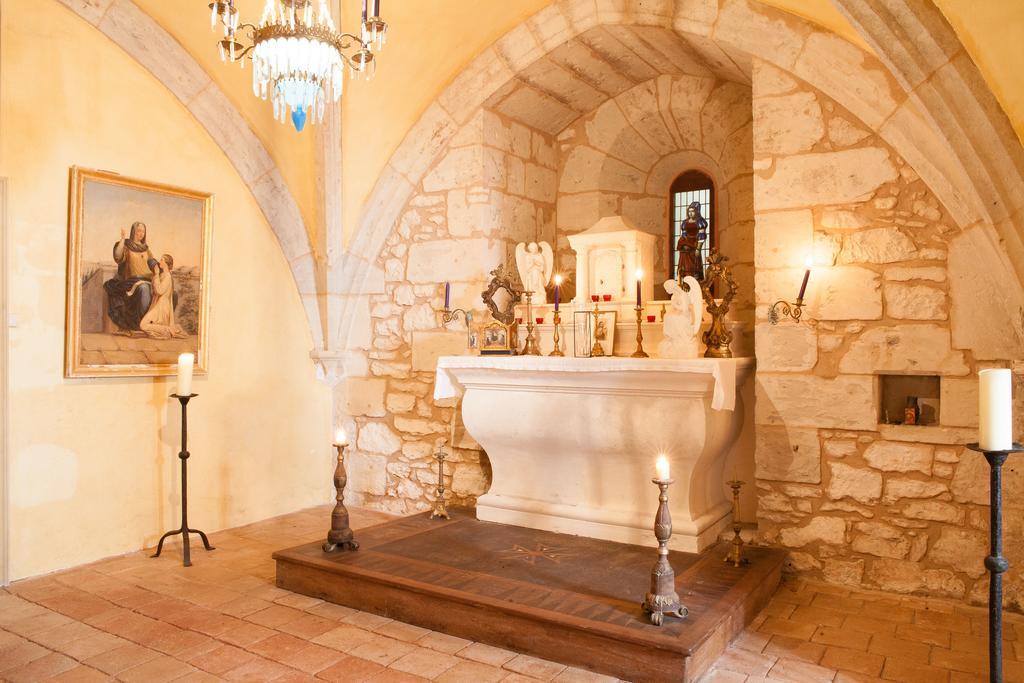 Bed and Breakfast Domaine Labattut Saint-Astier  Esterno foto