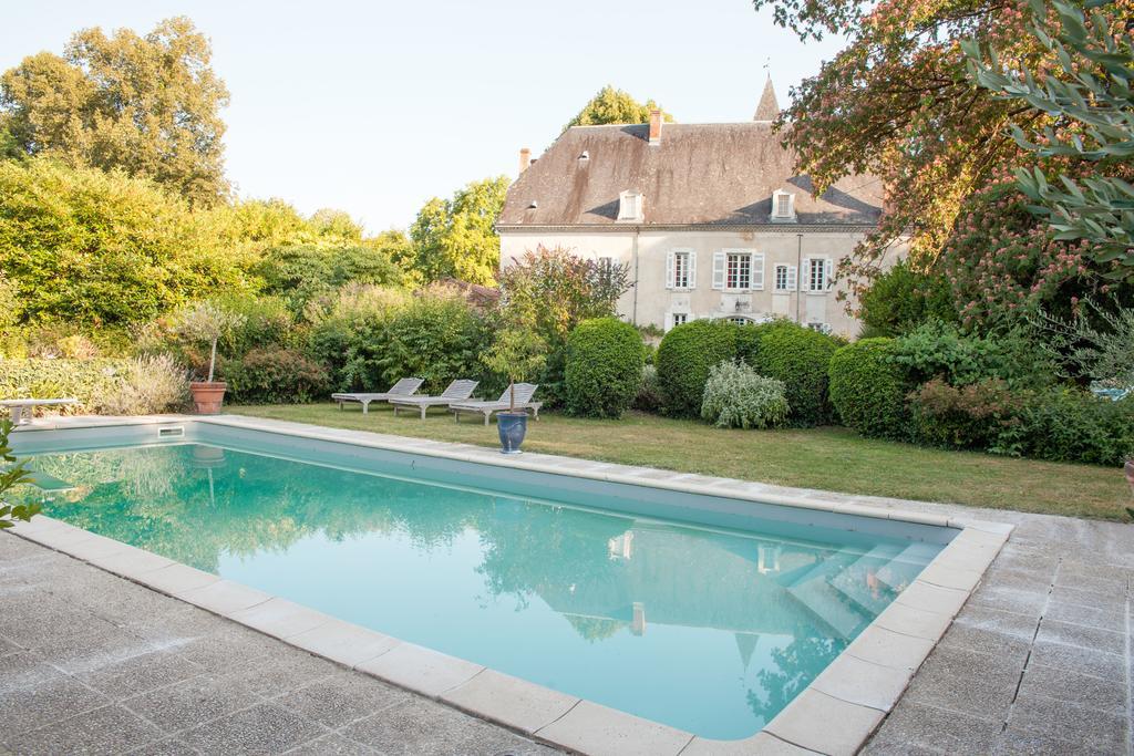 Bed and Breakfast Domaine Labattut Saint-Astier  Esterno foto