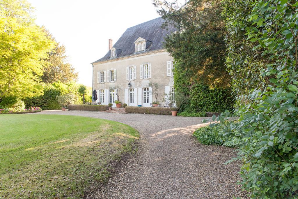 Bed and Breakfast Domaine Labattut Saint-Astier  Esterno foto